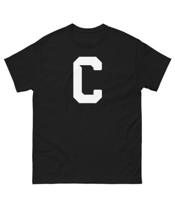 "C" - Camiseta clásica