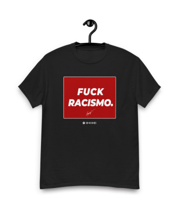 "Fuck Racismo" - Camiseta...